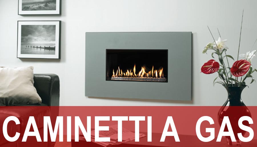 caminetti a gas